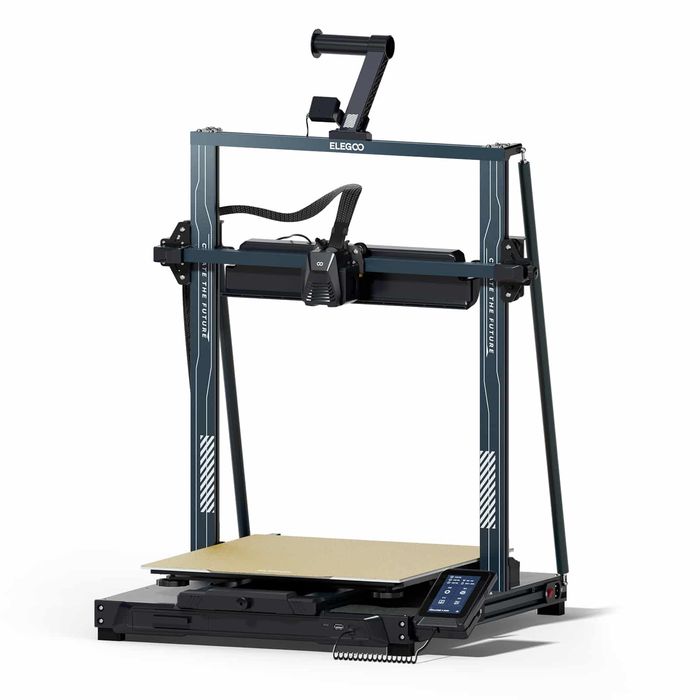 Imprimanta 3D Elegoo Neptune 4 MAX 420x420x480mm