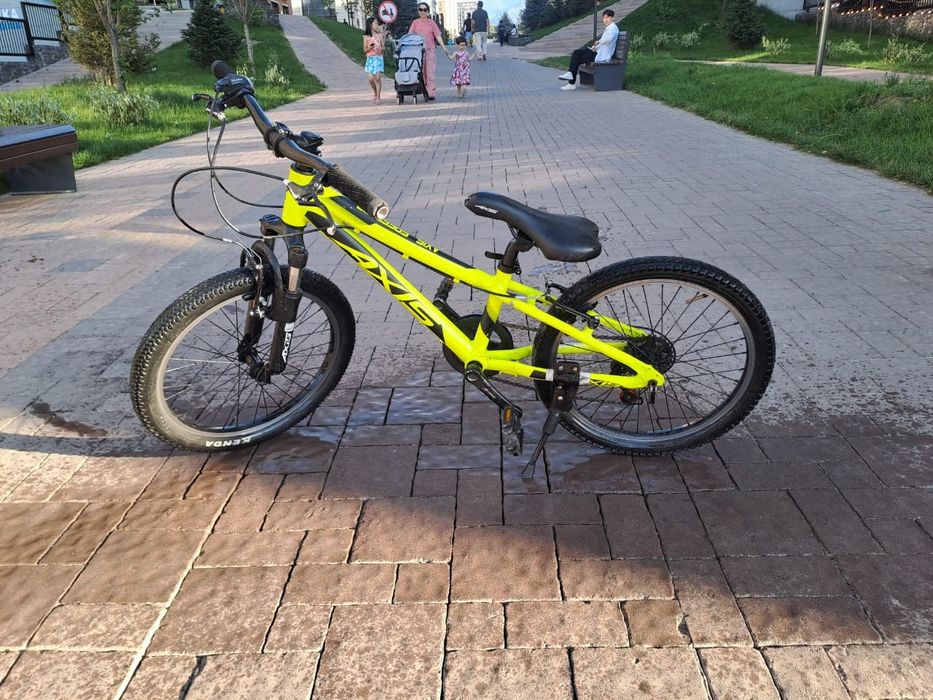 Велосипед AXIS .