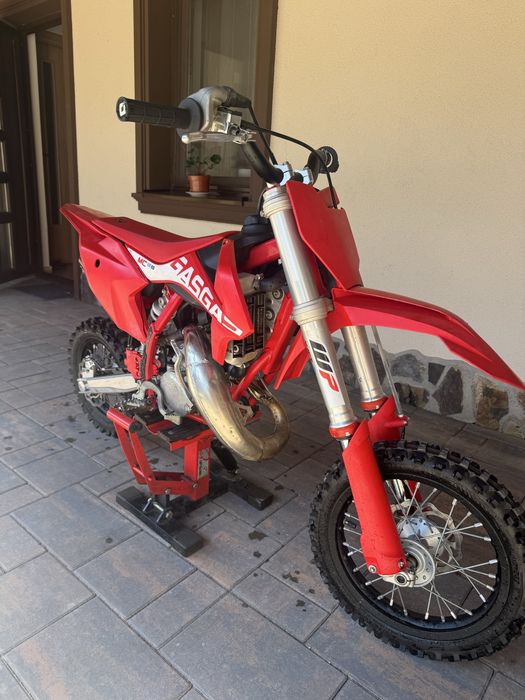 GasGas MC50 an 2023