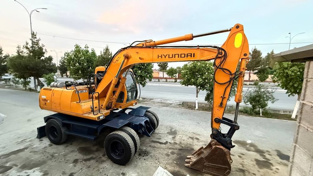 Hundai 1300WM 2001йил