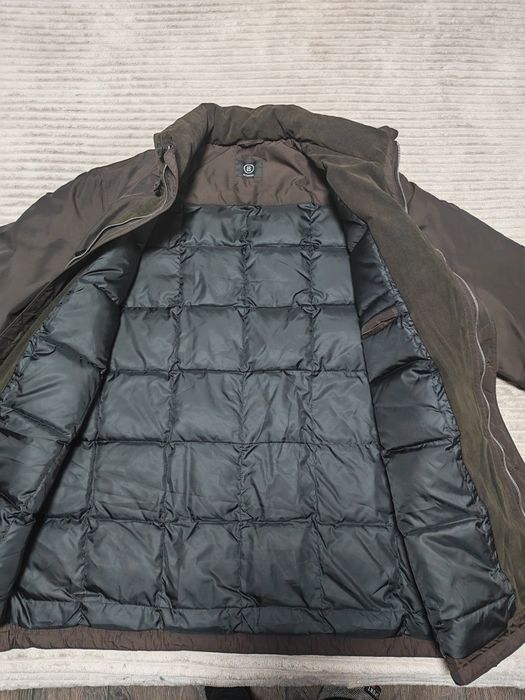 Bogner Parka geaca de iarnă puf natural XXL