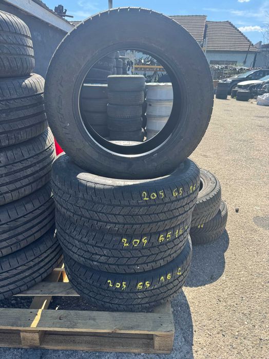 Anvelope Interstate 205/65 R16 C Iarna M+S