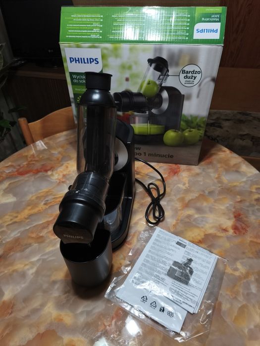 Сокоизтисквачка PHILIPS Viva Collection HR1889/70