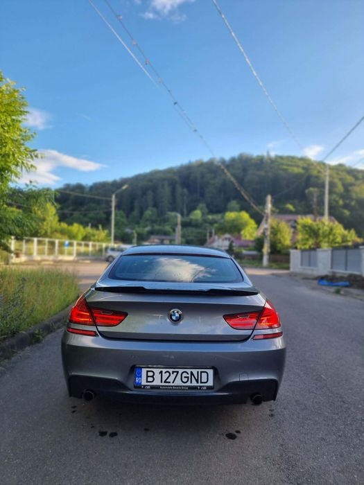 BMW 640 X-DRIVE an 2014 full opțional