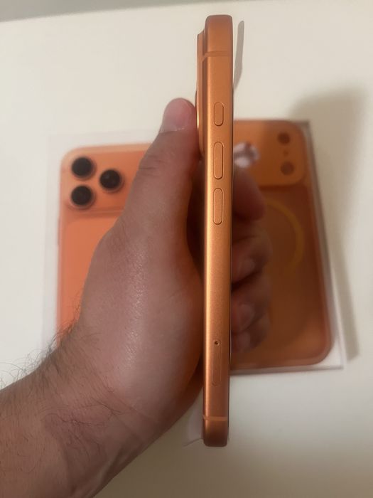 Iphone 17pro 256GB 100% bat