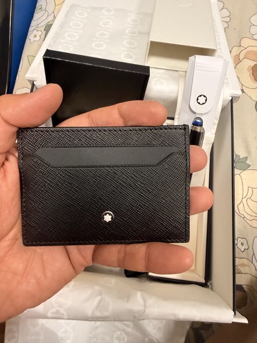 Подарочный сет Mont Blanc