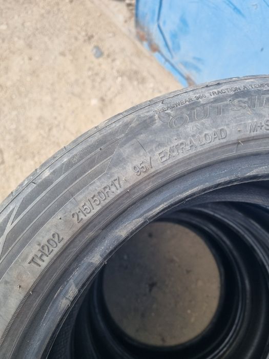 Продам покрышку размер 215/50/r17