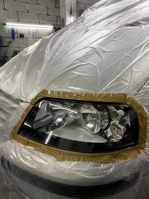 Tinichigerie, vopsitorie, reparații auto la preț bun