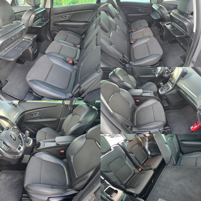 Renault Grand Scenic 2018 7 locuri 1.6 dci 130 Cp IMPECABILA