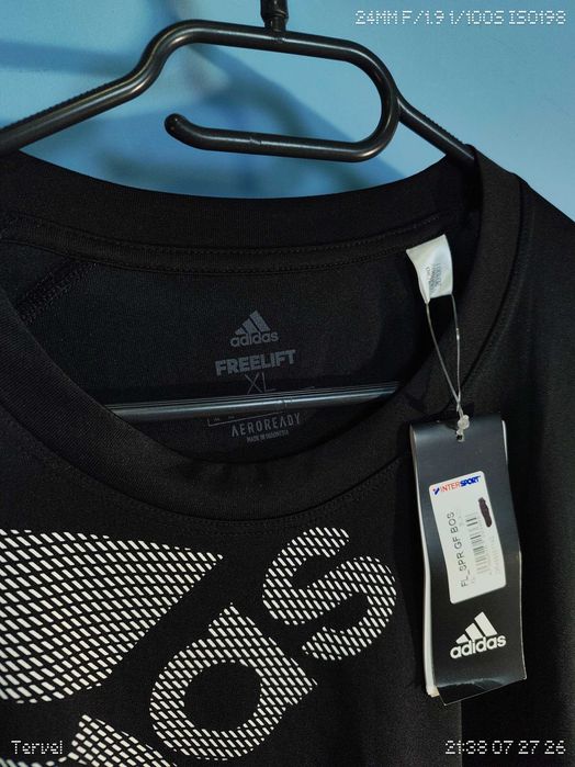 Adidas AeroReady Тениска/Мъжка XL