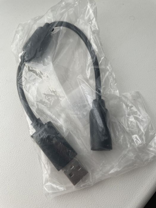 Переходник для X-BOX на USB