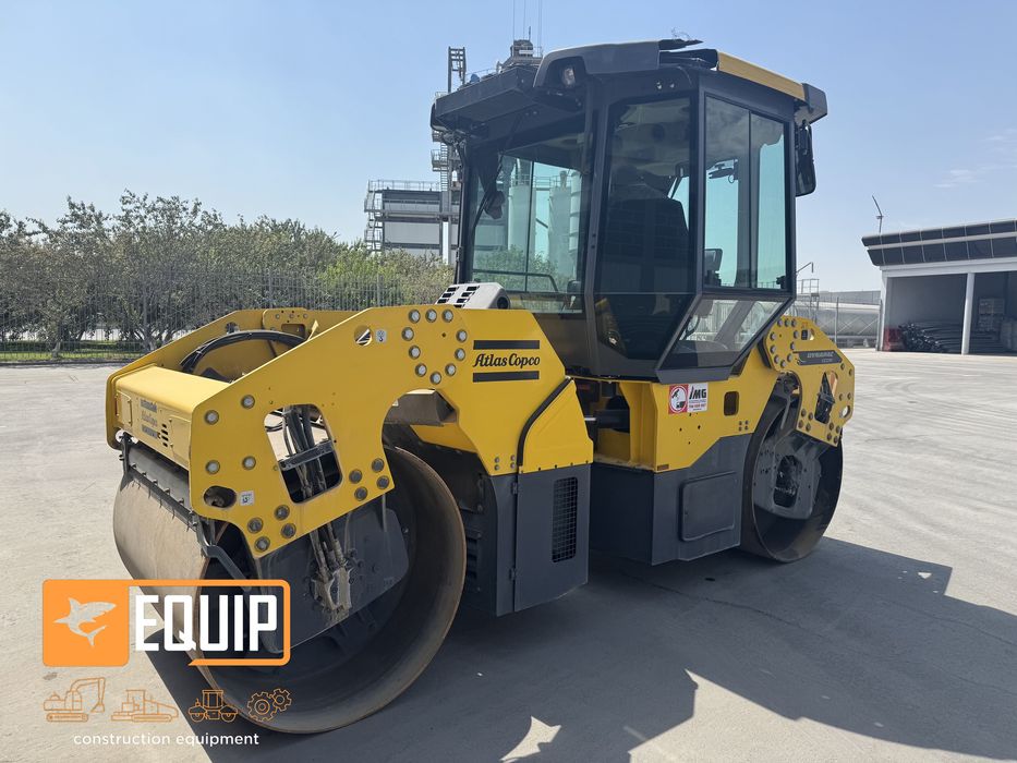 Каток Dynapac CC2200 в налчие в Ташкенте