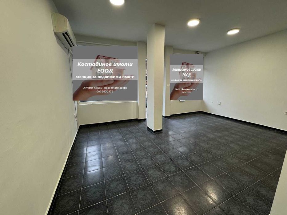 Дава се под наем Магазин в Пловдив, Кършияка - 83 кв.м за 612 € - Снимка #2