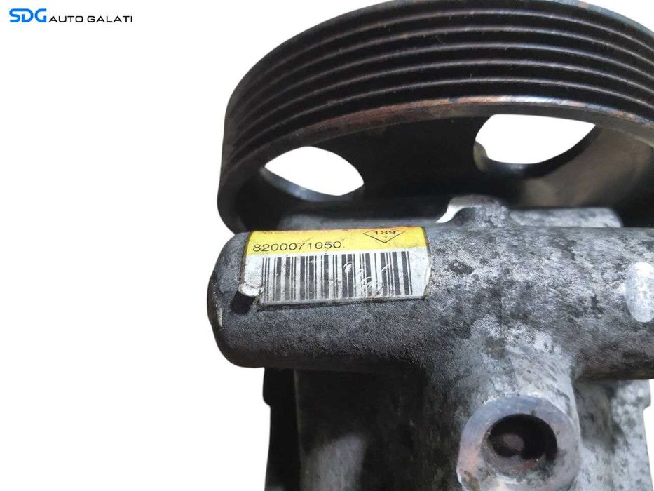 Pompa Servodirectie Renault Laguna 2 1.9 DCI 2001 - 2007 Cod 8200071050 [N2011]