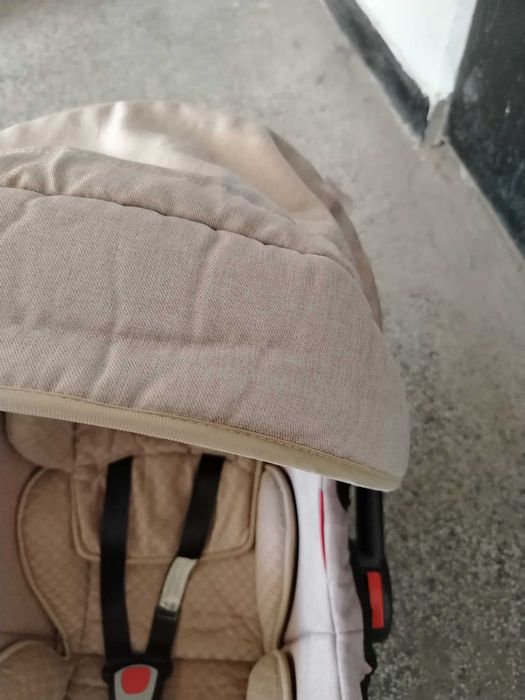 Бебешко столче за кола Lorelli Pluto