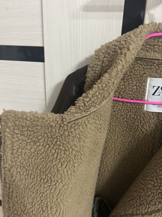 Продам дубленку теплая