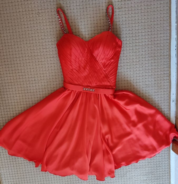 Rochie eleganta de seara model unicat