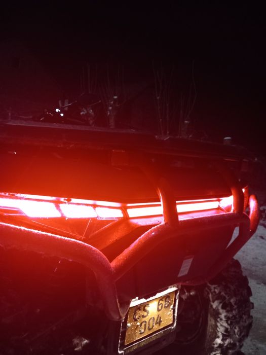 Atv Linhay LandForce 650