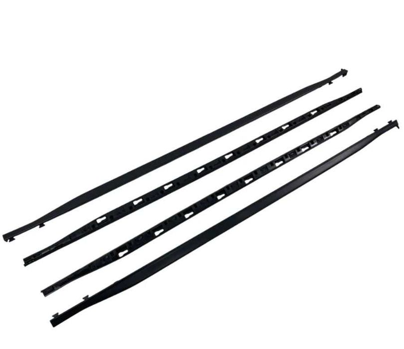 Прагове за VW GOLF 8 GTI дизайн, Голф 8