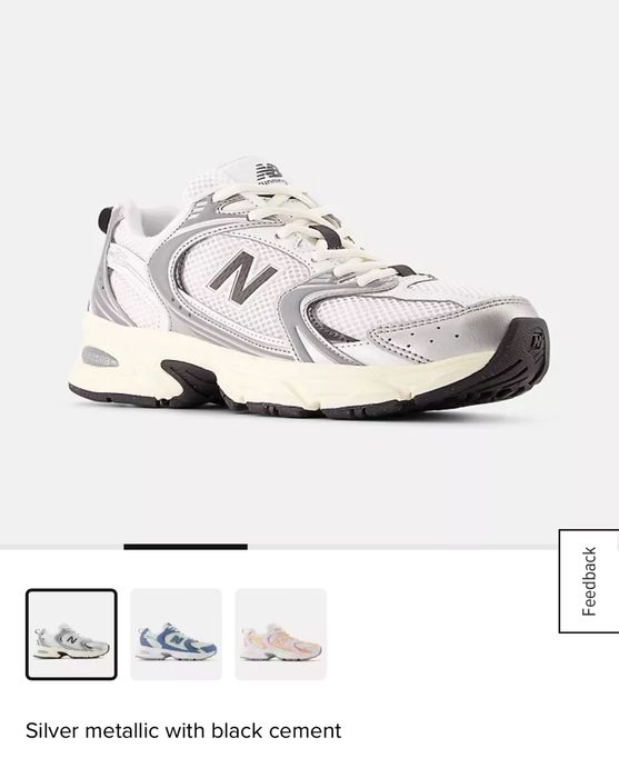 кроссовки New Balance 530