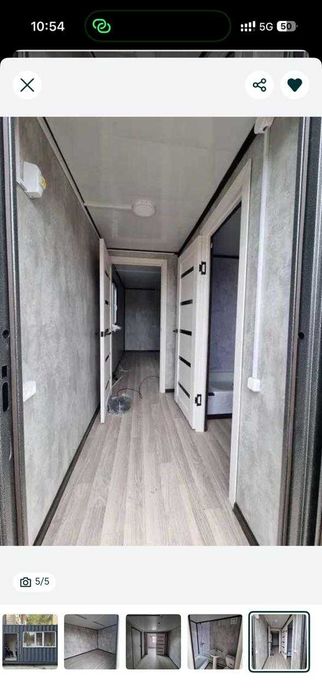 Дом из контейнера