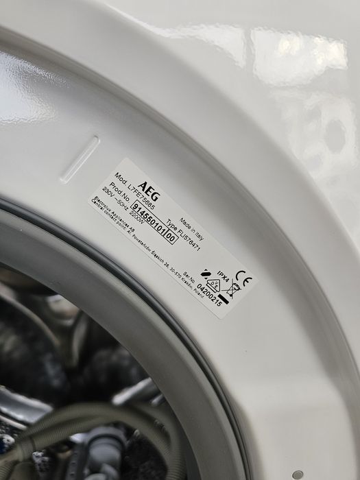 Пералня AEG 7000 SERIES