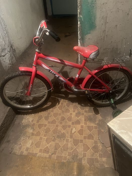 Продаётся велосипед б/у