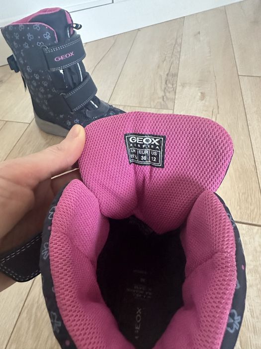 Десткие сапоги 30 рр