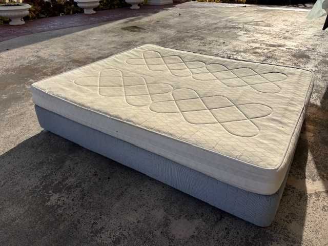 Матраци с подматрачни рамки