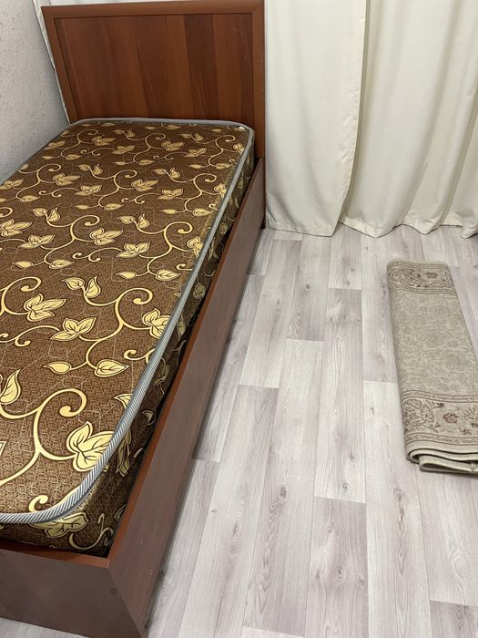Кровать односпальная