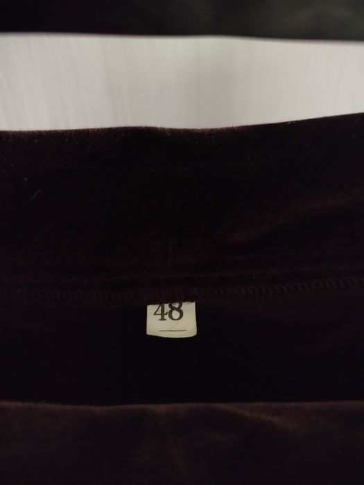 Вечернее платье .