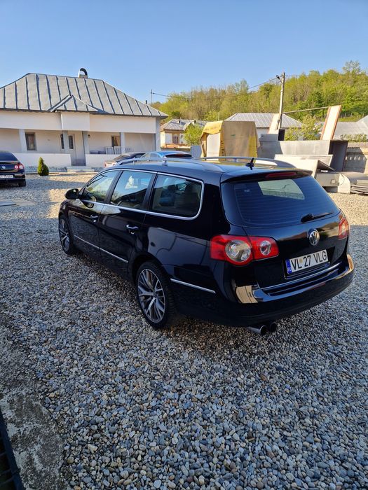 Volkswagen Passat B6