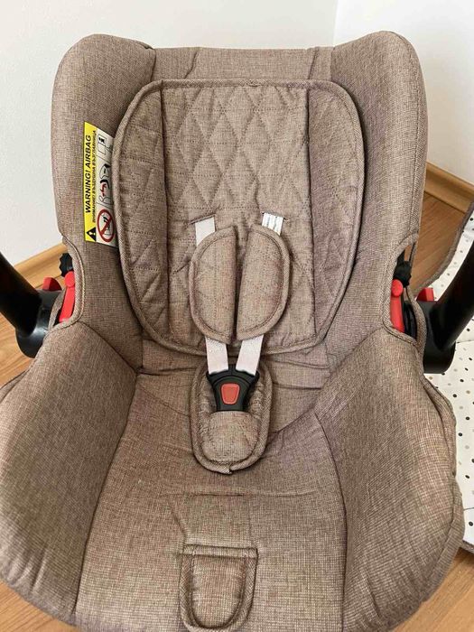 Бебшко кошче за кола/количка