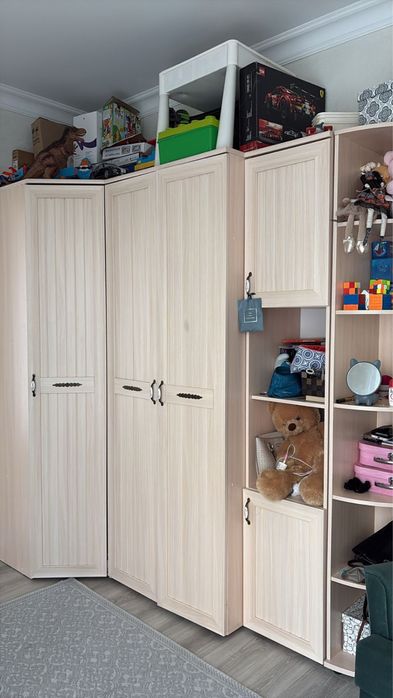 Детский гарнитур