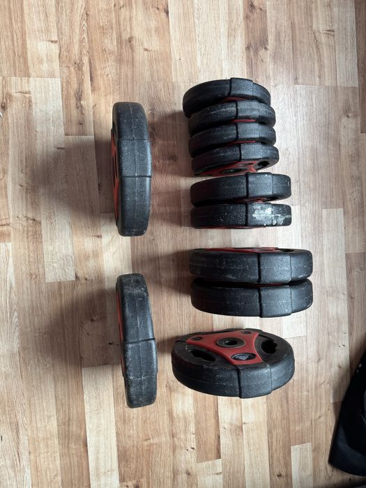 Тежести за лост Ф28