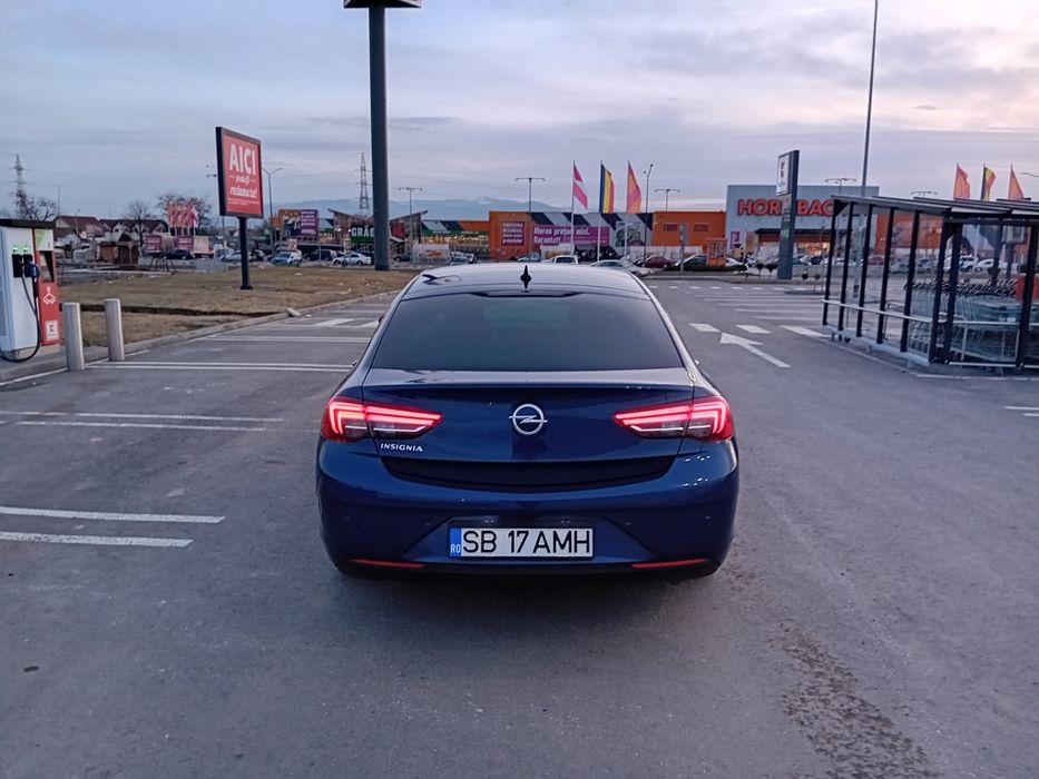 OPEL Insignia 2021 — imagine 3