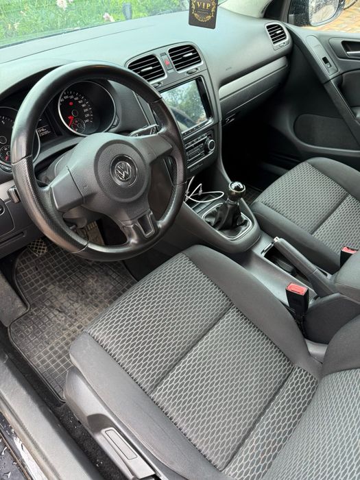 Volkswagen golf 6