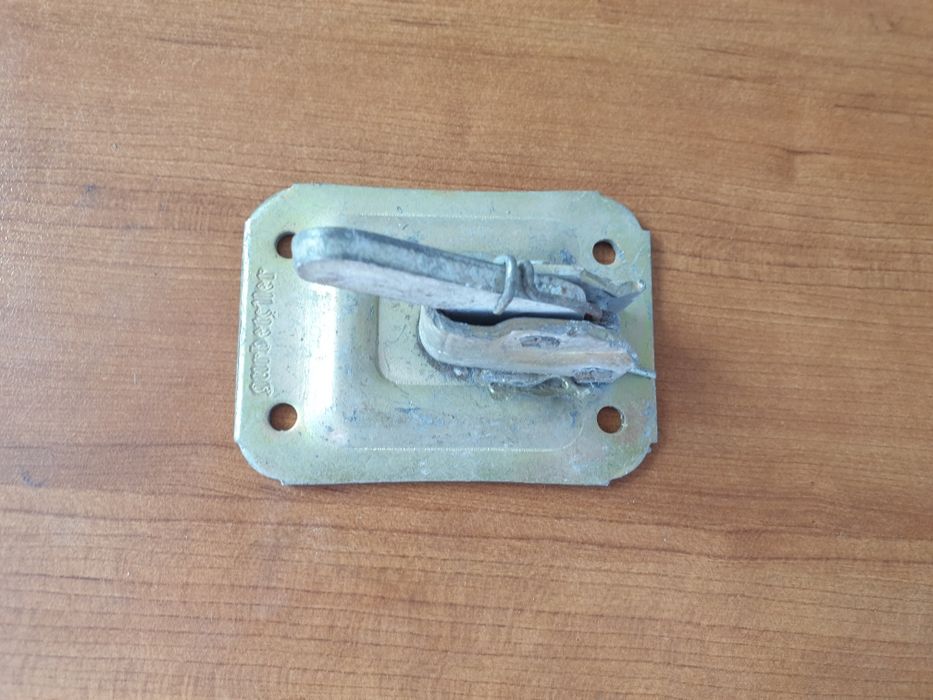 Нови поцинковани шпани (жабки) кофраж