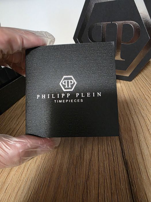 Phillip plein часовник  нов филип плейн оригинален
