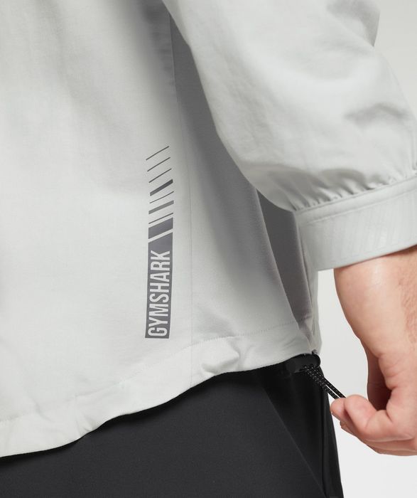 Gymshark Apex Jacket оригинално яке M спорт яке с качулка