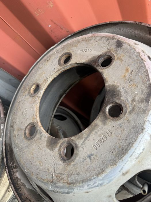 Диски на 814 мерседес