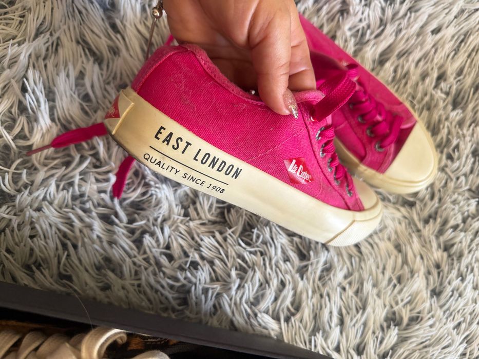 маратонки Lee cooper