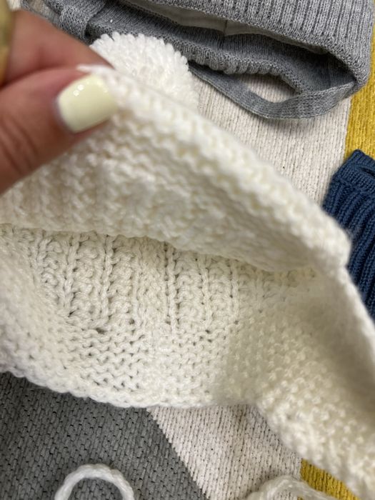 Шапки для новорожденных