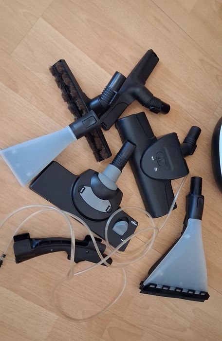 Aspirator cu Spalare Bosch BWD421PRO  Ireproșabil