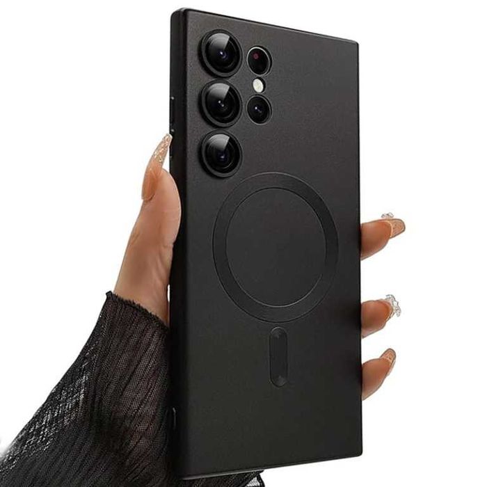 Husa S24 Ultra MagSafe Premium