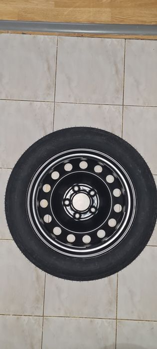 Roata de rezerva slim bmw 16" originala noua