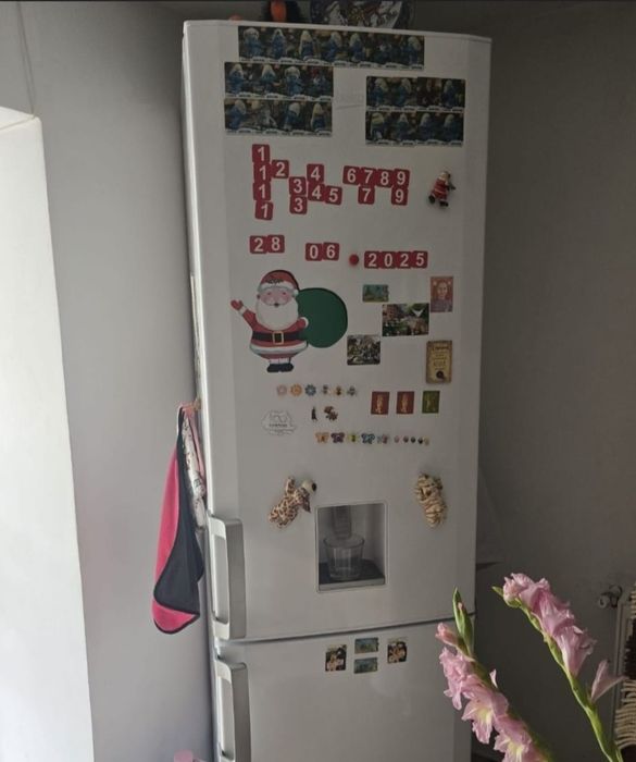 Combina frigorifica Beko