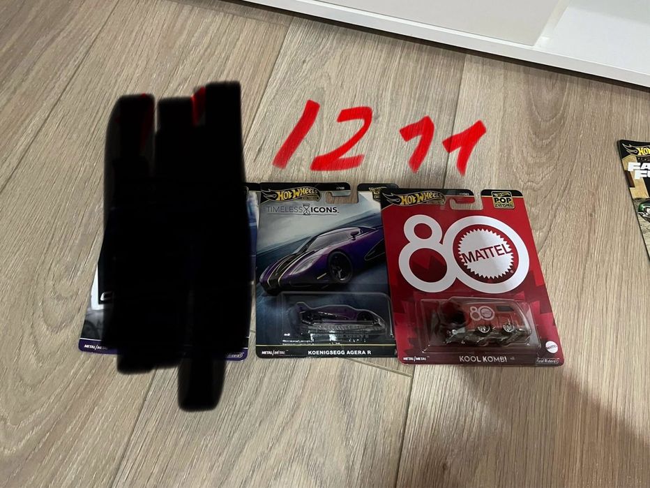 Колички hot wheels