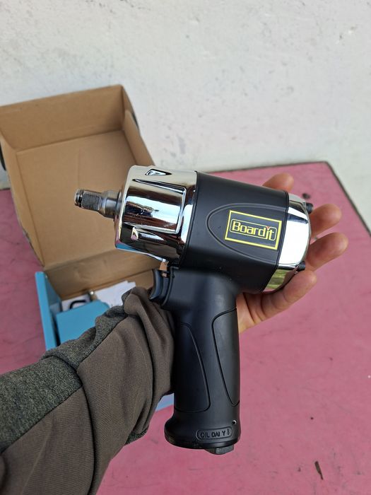 Pistol impact 1200 Nm