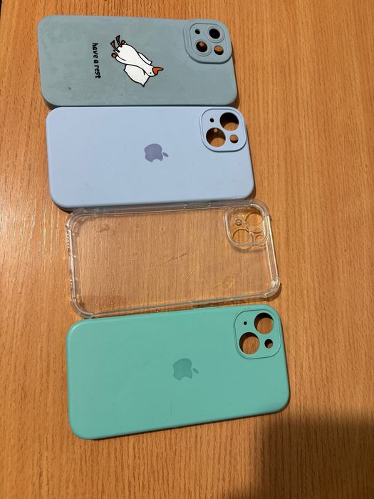 Продам чехлы 13 айфон